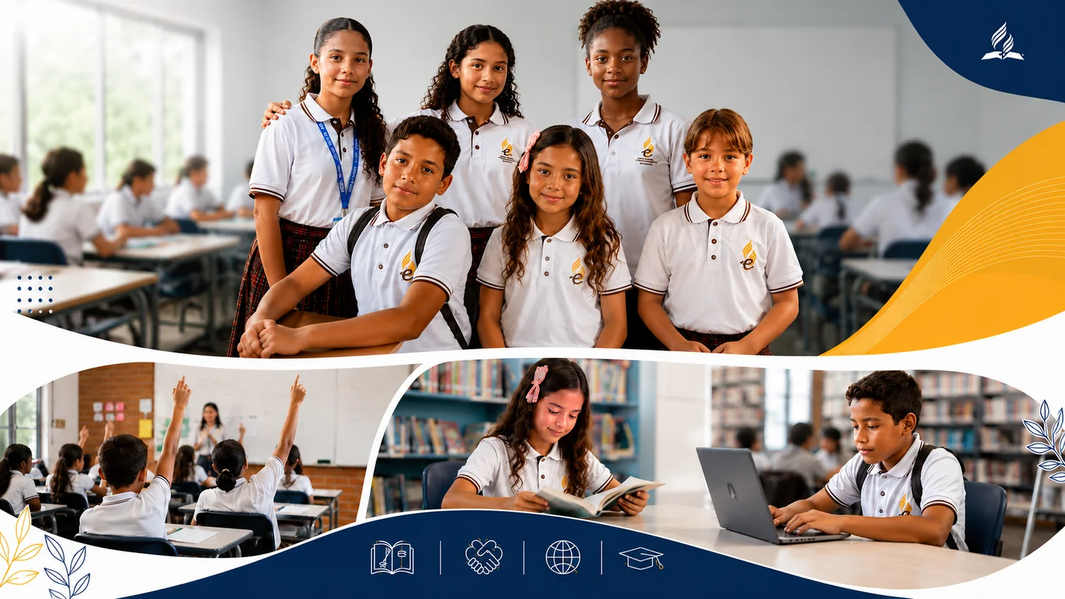 Experiencia educativa adventista